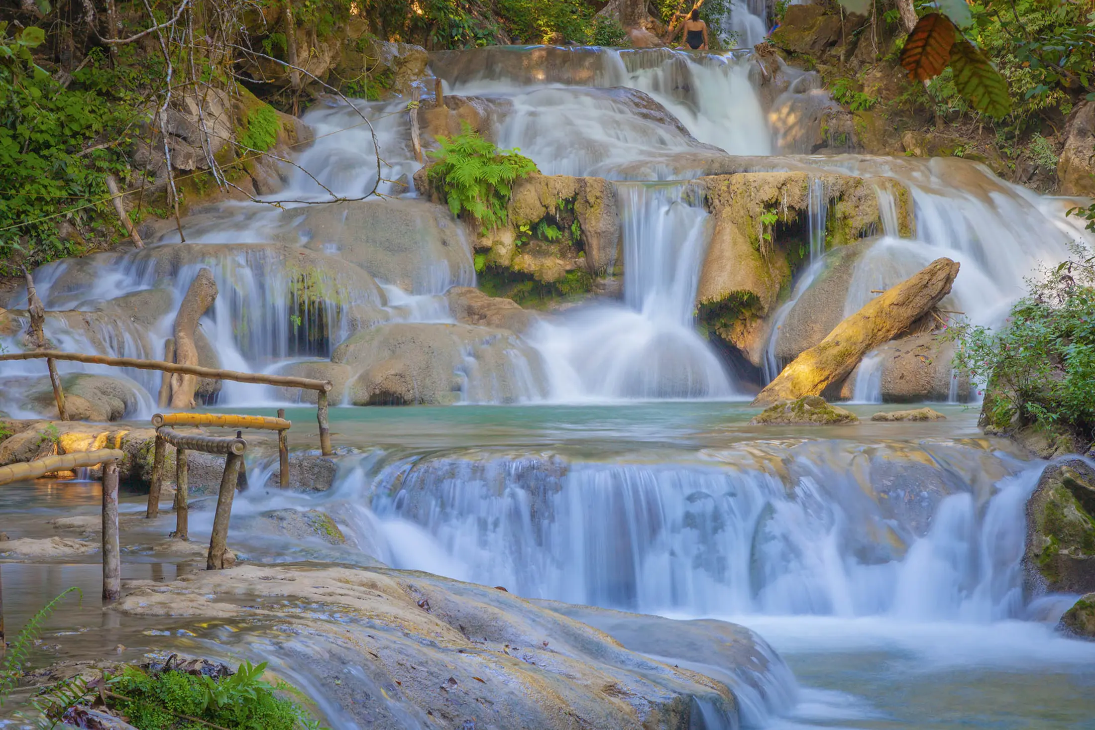 Tour de Cascadas en Huatulco