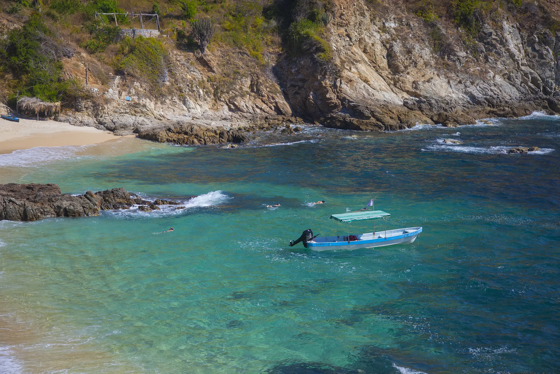 Puerto Ángel