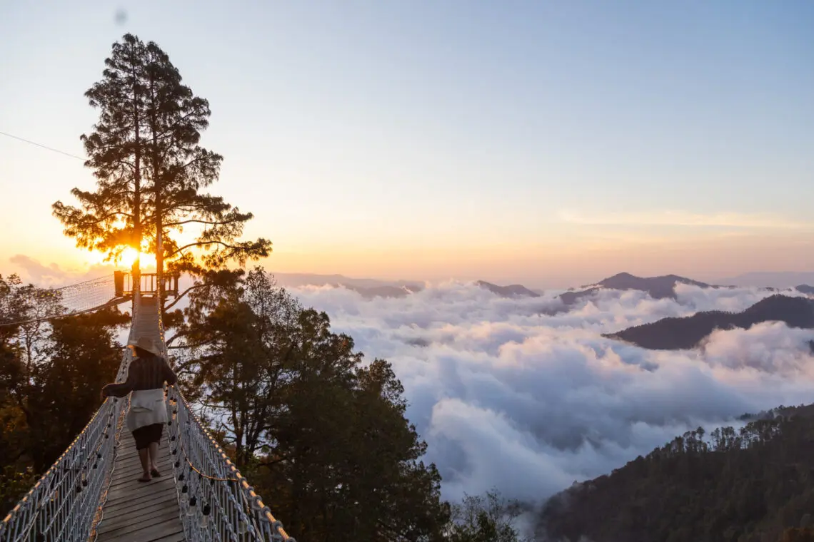 San José del Pacífico Oaxaca: mountains, mist and unique experiences