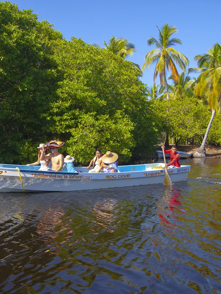 La Ventanilla: mangroves and crocodiles during the Eco tour