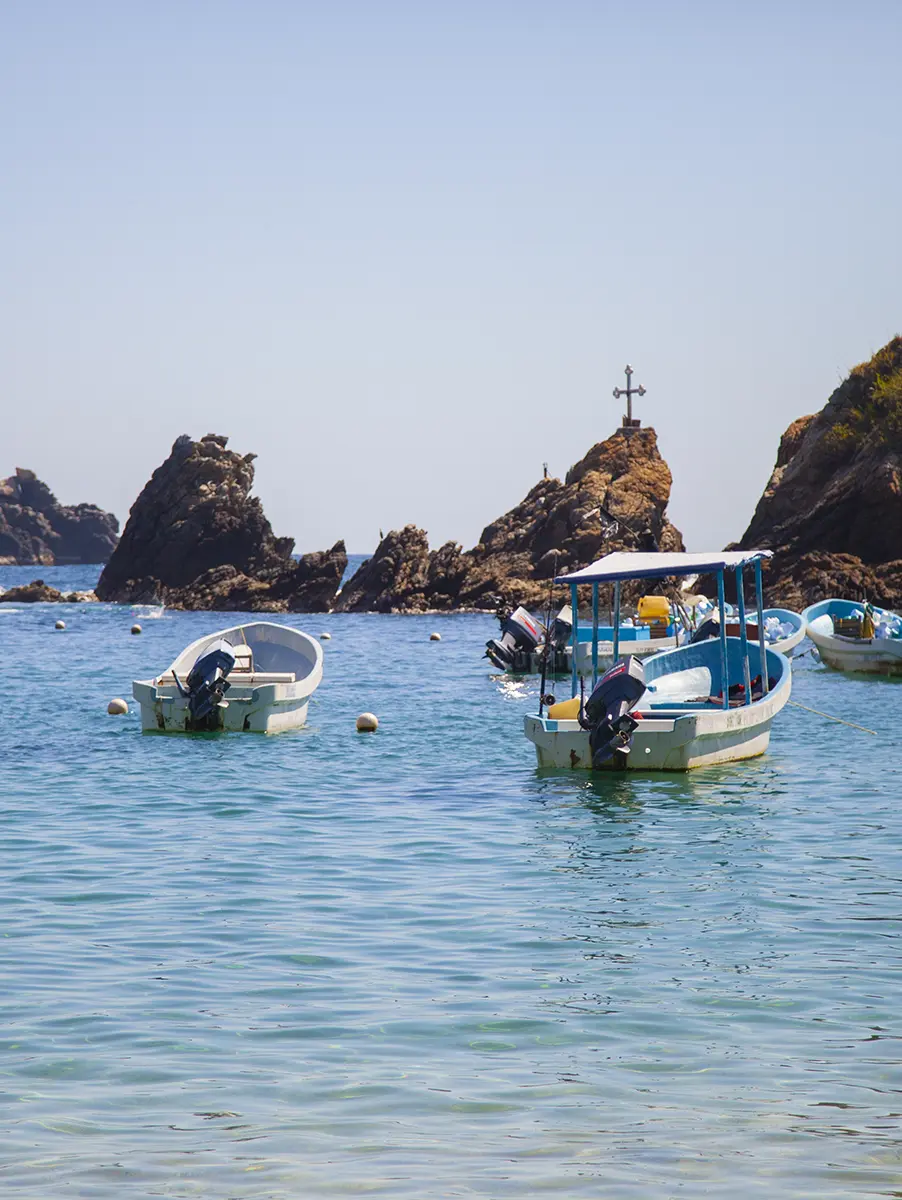 Mazunte Magical Town during the Eco tour