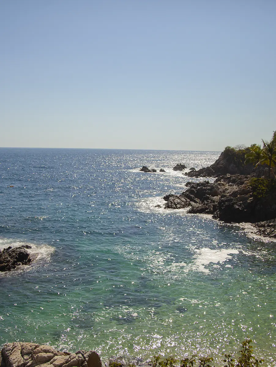Mazunte Magical Town during the Eco tour from Huatulco