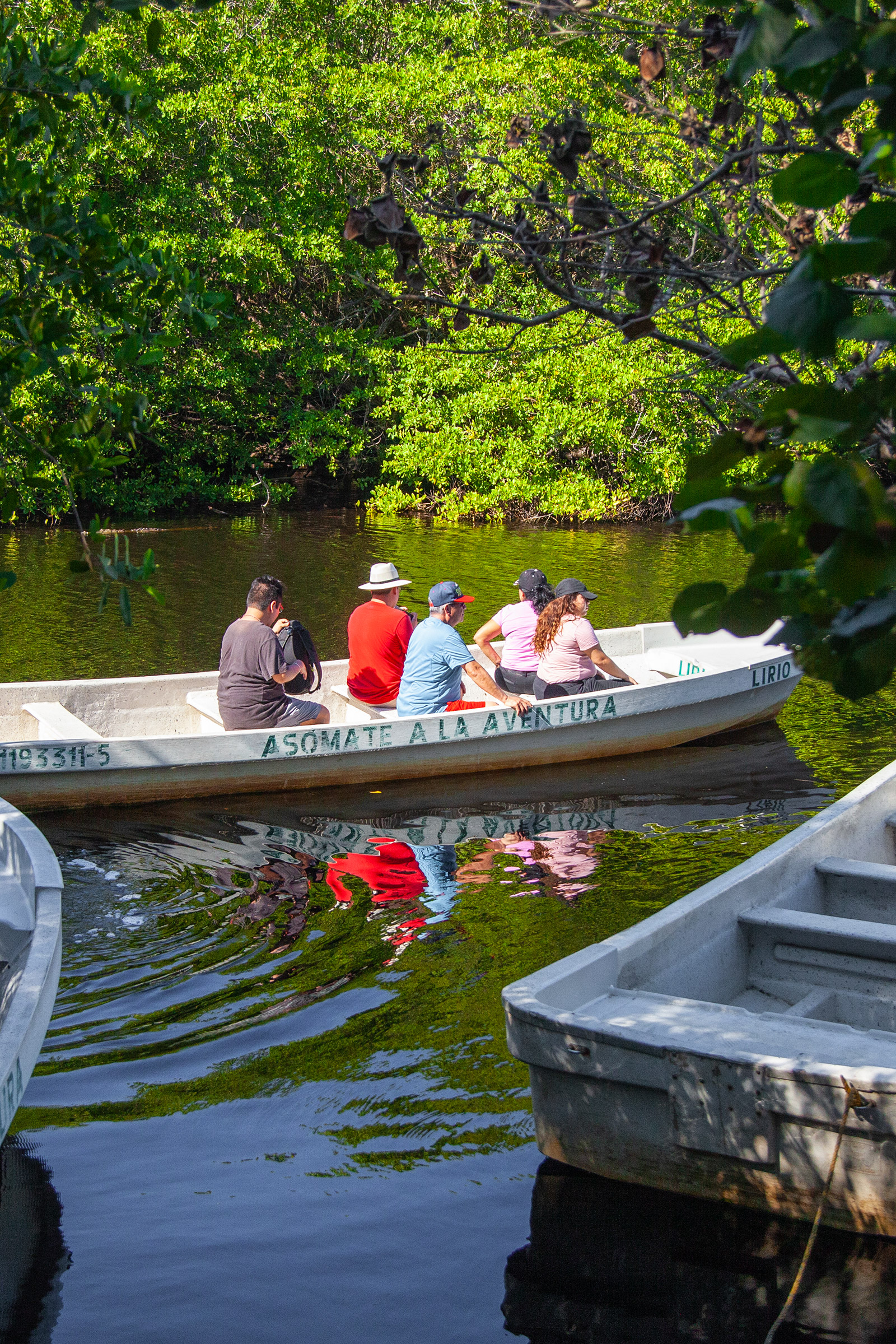 Eco Tour in Huatulco